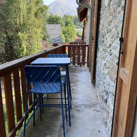 Chalet Ancienne Ecole Oz